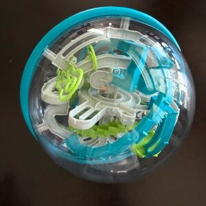 Perplexus Rebel 3D Maze Game Brain Teaser Gravity Puzzle Ball